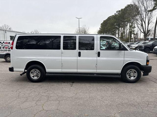 used 2022 Chevrolet Express 3500 car, priced at $32,993