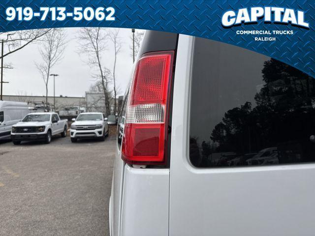 used 2022 Chevrolet Express 3500 car, priced at $29,890