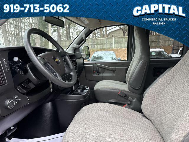 used 2022 Chevrolet Express 3500 car, priced at $29,890