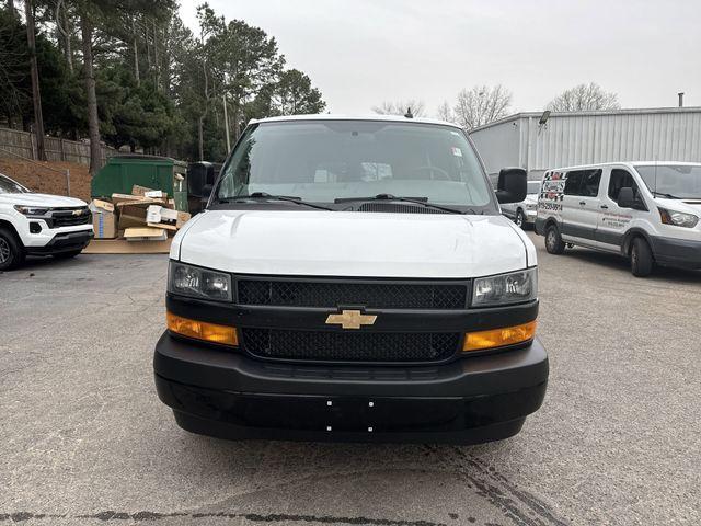 used 2022 Chevrolet Express 3500 car, priced at $32,993