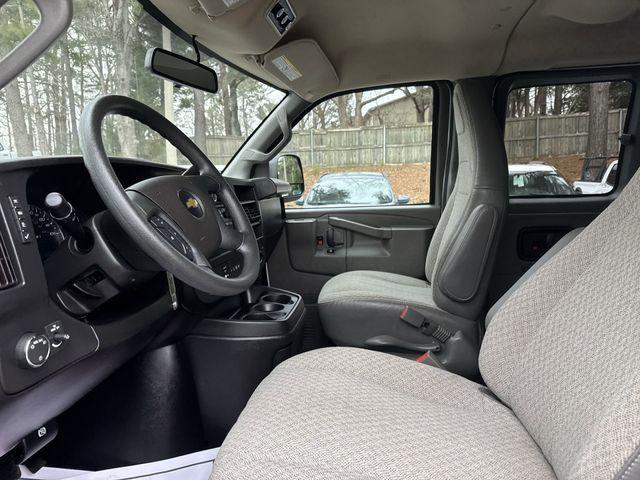 used 2022 Chevrolet Express 3500 car, priced at $32,993