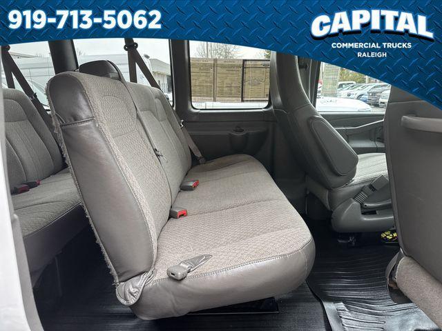 used 2022 Chevrolet Express 3500 car, priced at $29,890