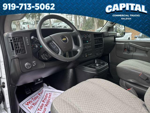 used 2022 Chevrolet Express 3500 car, priced at $29,990