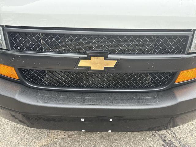 used 2022 Chevrolet Express 3500 car, priced at $32,993