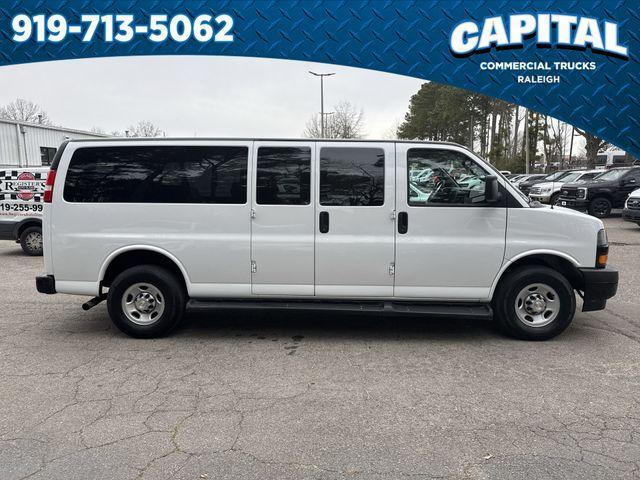 used 2022 Chevrolet Express 3500 car, priced at $29,890