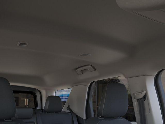 new 2025 Ford Bronco Sport car, priced at $34,285
