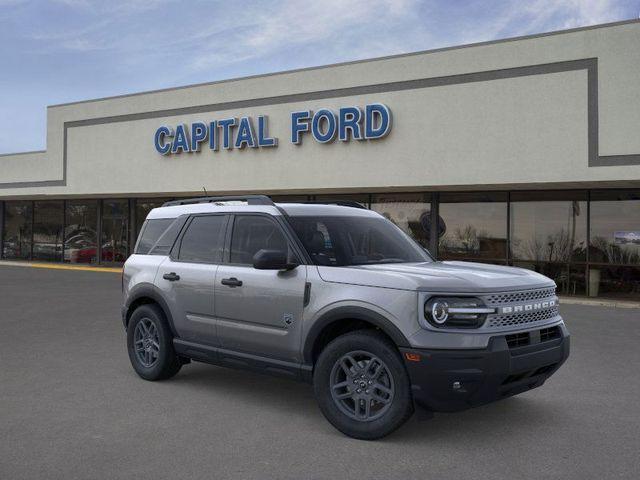 new 2025 Ford Bronco Sport car, priced at $34,285
