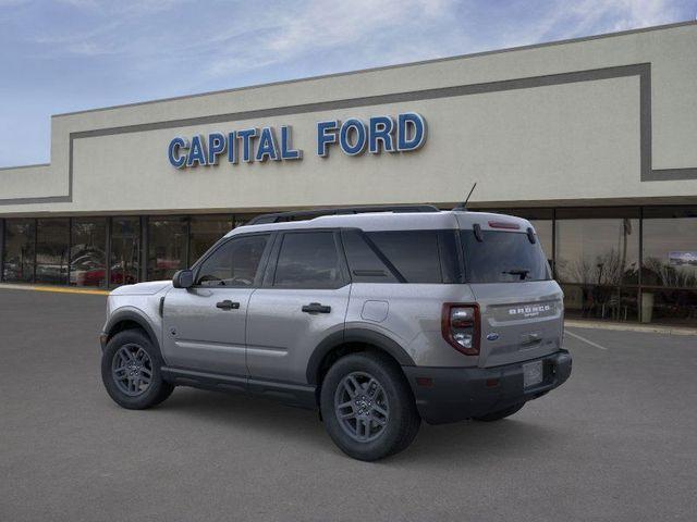 new 2025 Ford Bronco Sport car, priced at $34,285