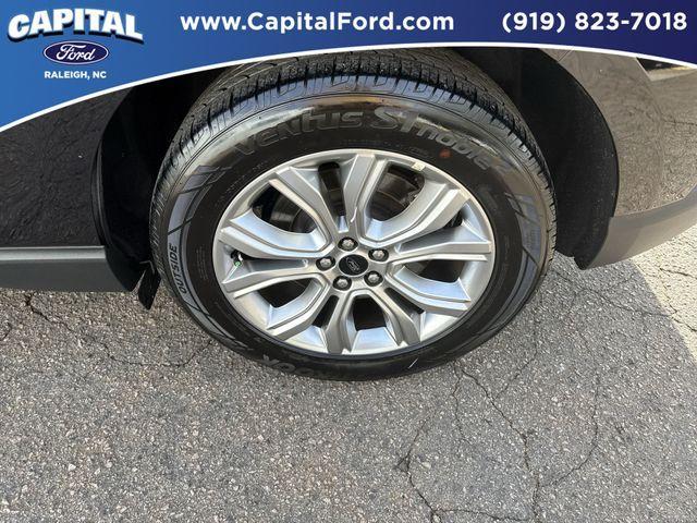 used 2024 Ford Edge car, priced at $29,495