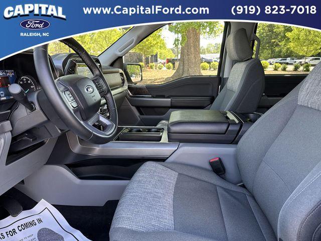 used 2023 Ford F-150 car, priced at $52,985