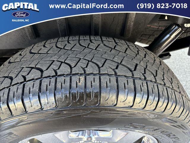 used 2023 Ford F-150 car, priced at $49,790