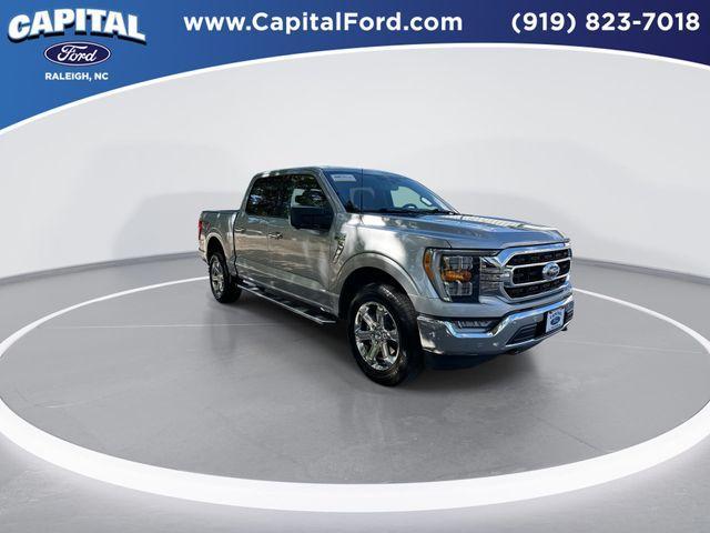 used 2023 Ford F-150 car, priced at $52,985