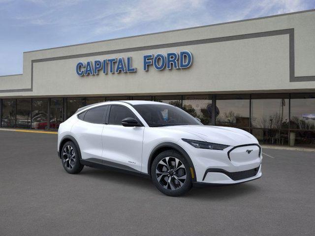 new 2025 Ford Mustang Mach-E car, priced at $42,775