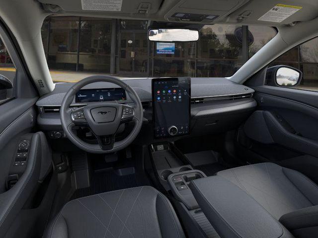new 2025 Ford Mustang Mach-E car, priced at $42,775
