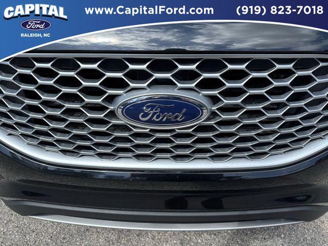 used 2023 Ford Edge car, priced at $28,995