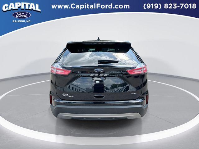 used 2023 Ford Edge car, priced at $28,995