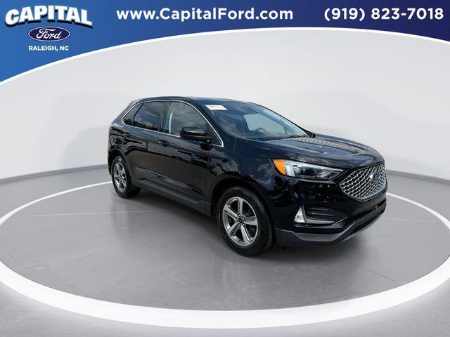 used 2023 Ford Edge car, priced at $28,995