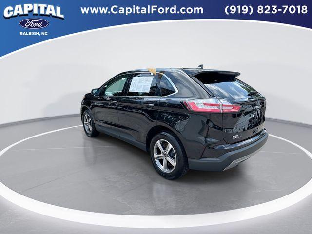 used 2023 Ford Edge car, priced at $28,985
