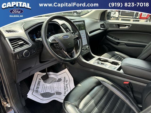 used 2023 Ford Edge car, priced at $28,985