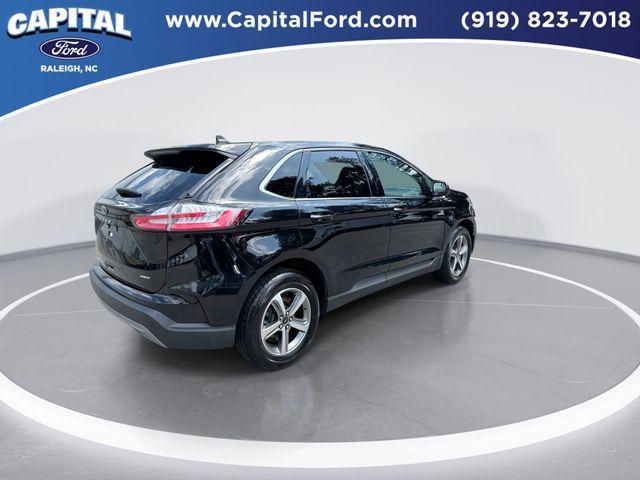 used 2023 Ford Edge car, priced at $28,995