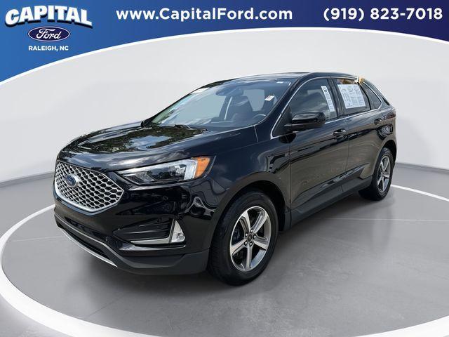 used 2023 Ford Edge car, priced at $28,985