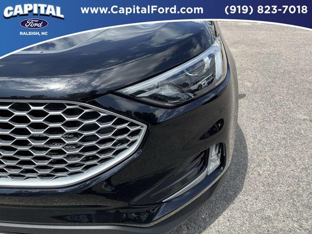 used 2023 Ford Edge car, priced at $28,995