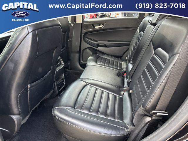 used 2023 Ford Edge car, priced at $28,995