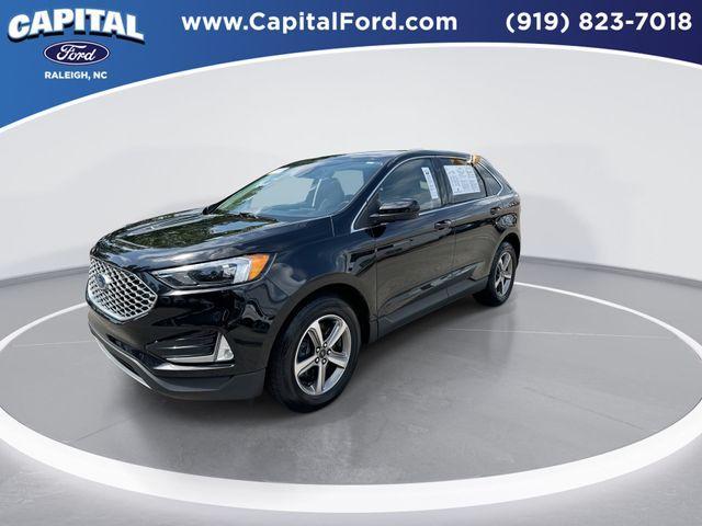 used 2023 Ford Edge car, priced at $28,985