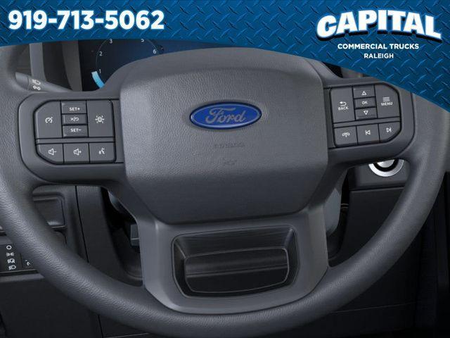 new 2024 Ford F-150 car, priced at $37,970