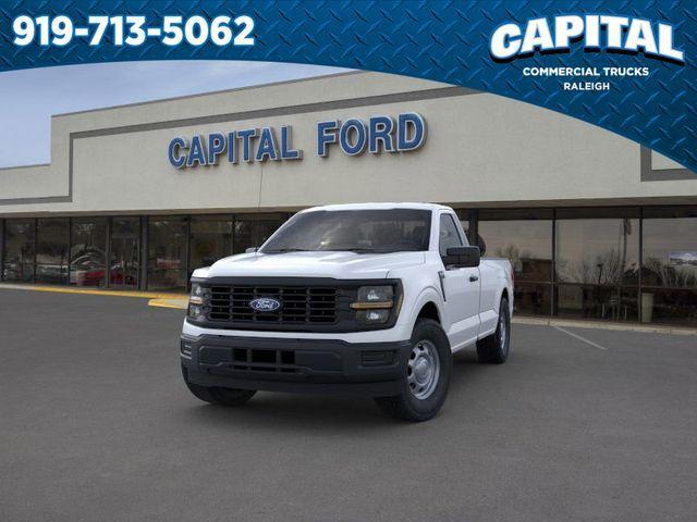 new 2024 Ford F-150 car, priced at $37,970