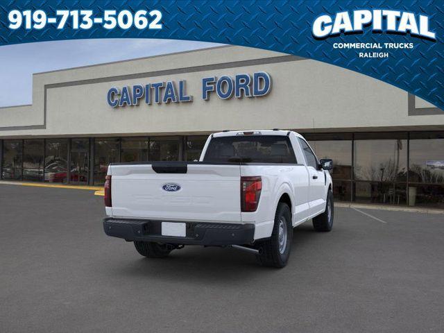 new 2024 Ford F-150 car, priced at $37,970