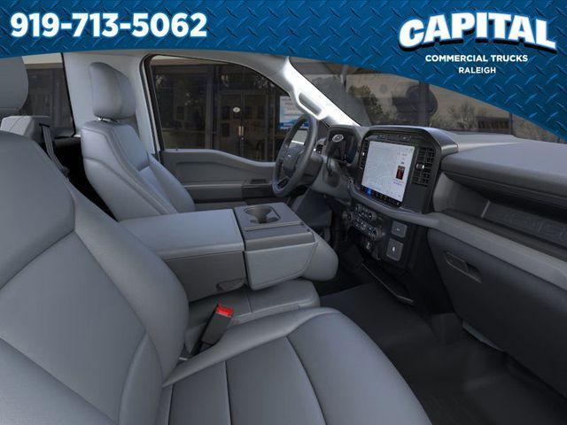 new 2024 Ford F-150 car, priced at $37,970