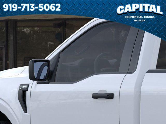 new 2024 Ford F-150 car, priced at $37,970