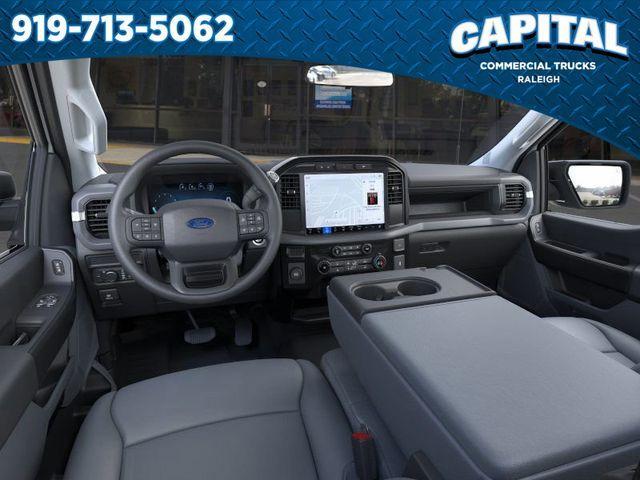 new 2024 Ford F-150 car, priced at $37,970