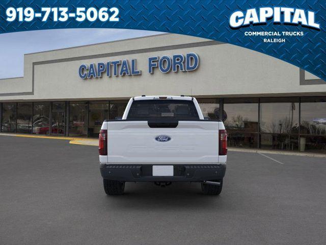 new 2024 Ford F-150 car, priced at $37,970