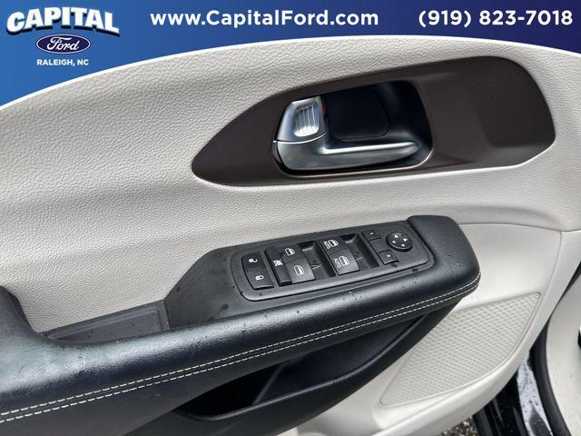 used 2023 Chrysler Voyager car, priced at $22,693