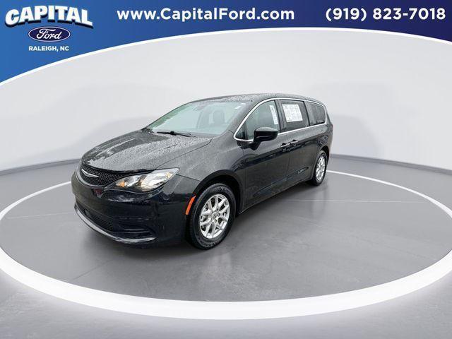 used 2023 Chrysler Voyager car, priced at $22,693