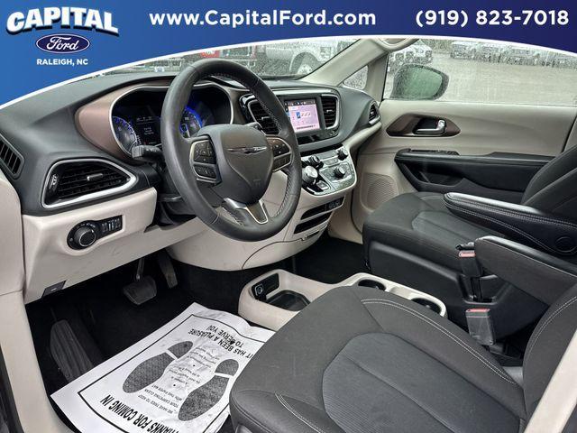 used 2023 Chrysler Voyager car, priced at $22,693