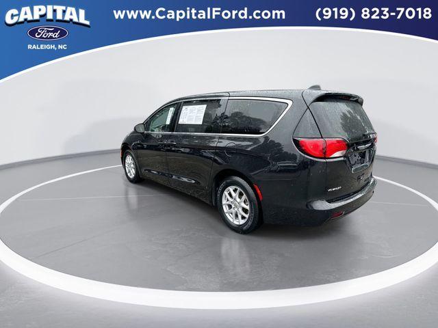 used 2023 Chrysler Voyager car, priced at $22,693