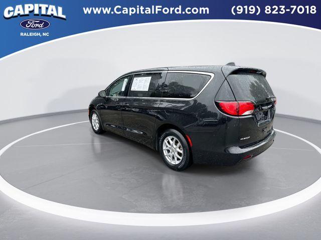used 2023 Chrysler Voyager car, priced at $22,693