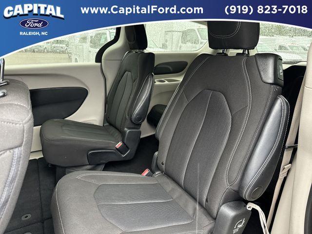 used 2023 Chrysler Voyager car, priced at $22,693