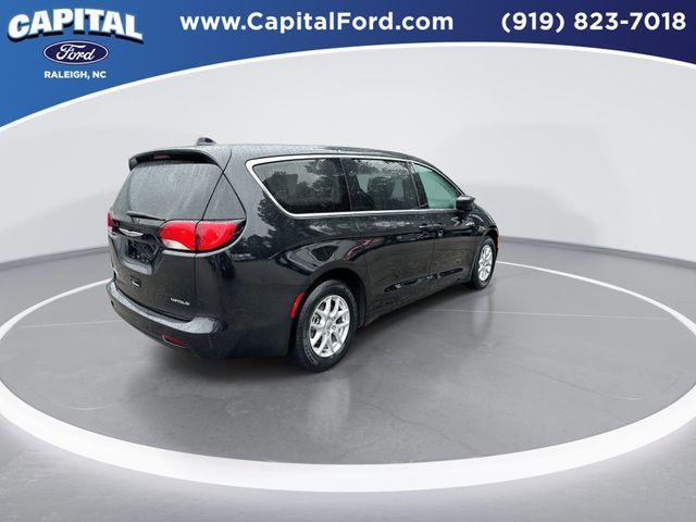 used 2023 Chrysler Voyager car, priced at $22,693