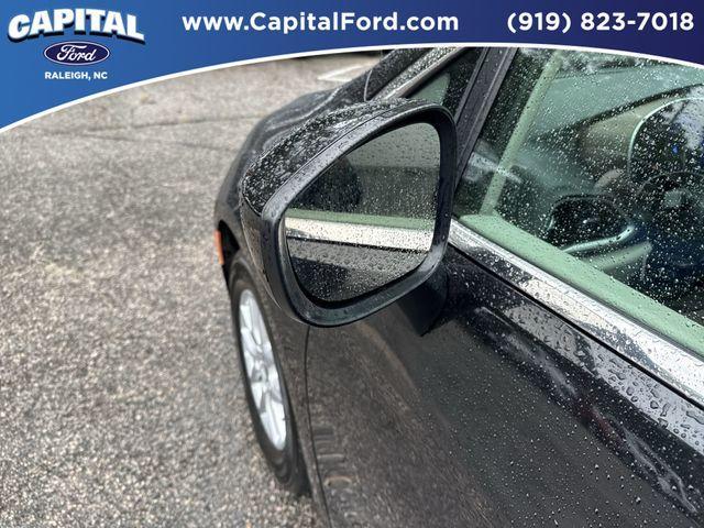 used 2023 Chrysler Voyager car, priced at $22,693