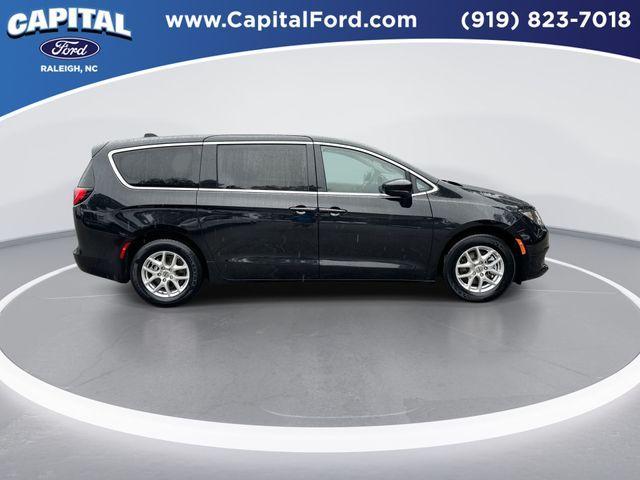 used 2023 Chrysler Voyager car, priced at $22,693