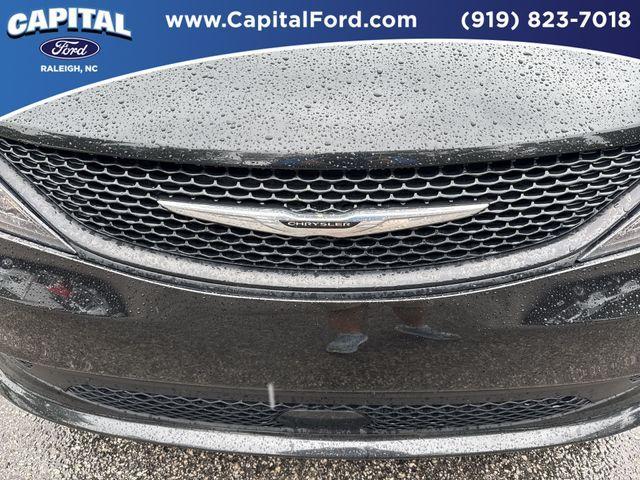 used 2023 Chrysler Voyager car, priced at $22,693