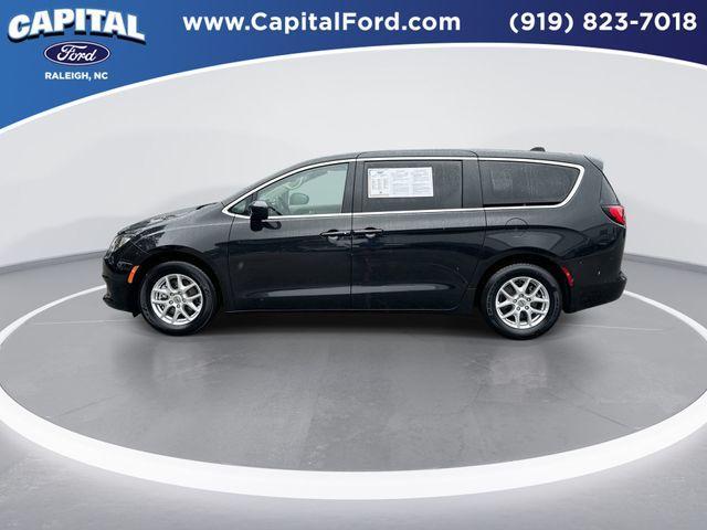 used 2023 Chrysler Voyager car, priced at $22,693