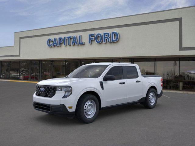 new 2025 Ford Maverick car, priced at $28,690
