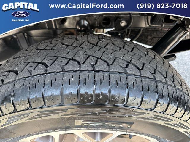 used 2023 Ford F-150 car, priced at $58,985