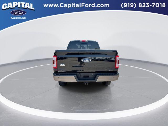used 2023 Ford F-150 car, priced at $58,985