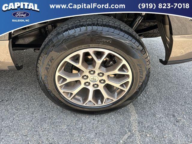 used 2023 Ford F-150 car, priced at $58,985